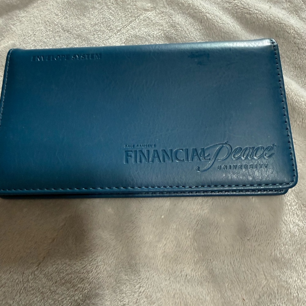 Financial Peace University Blue Envelope System